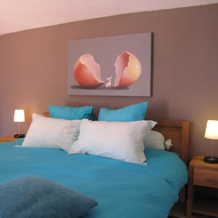 Bed & Breakfast Casa Dos (adults Only) 3*