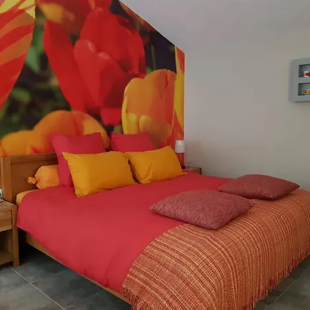 Casa Dos (adults Only) Bed & Breakfast Sayalonga