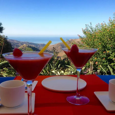 Casa Dos Bed and breakfast Sayalonga